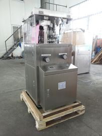 Mantenimiento fácil de la tableta del acero inoxidable de la máquina rotatoria de la compresión