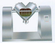 Mezclador del polvo de la forma de V/alto forzados - máquina de la licuadora de la exactitud V ninguna esquina muerta