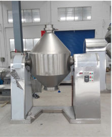 Licuadora grande de mezcla del cono del doble del volumen de la máquina de la licuadora de la transformación de los alimentos