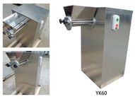 Compresor del rodillo del oscilación de la industria alimentaria para la granulación seca Eco - YK60 amistoso
