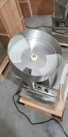 Pequeña tableta que cuenta la máquina, máquina inoxidable del contador de la píldora de acero