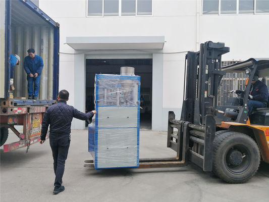 Máquina de la prensa rotatoria 400KN para la tableta de 20g 30m m TCCA