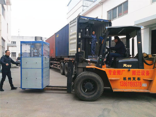 Máquina de la prensa rotatoria 400KN para la tableta de 20g 30m m TCCA