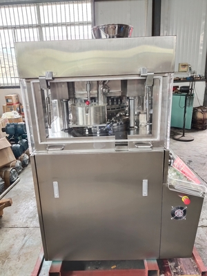 Máquina de la prensa rotatoria de la alta capacidad para el catalizador del formaldehído del molibdeno del hierro