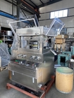 máquina rotatoria 8000pcs/H de la prensa de la tableta ZP40-9 de 60m m