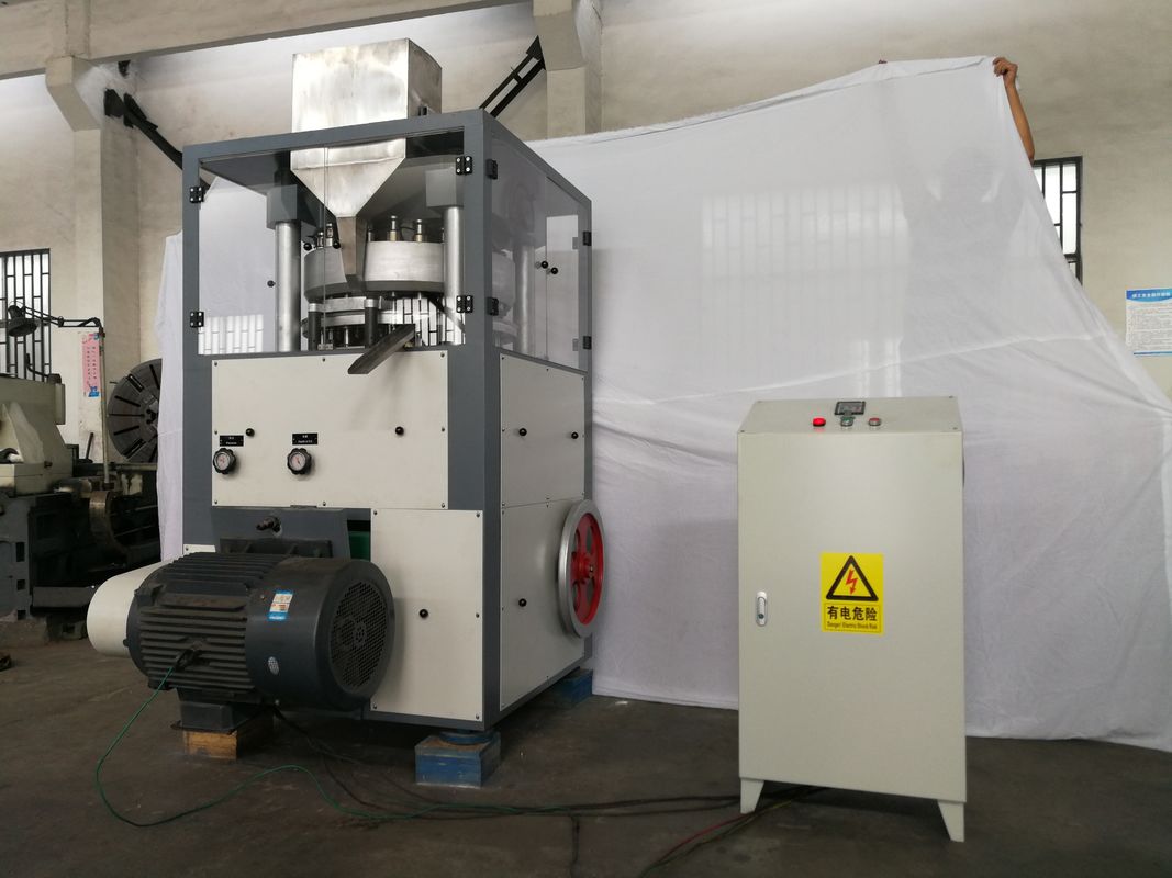 Equipo grande lateral doble 1550X1050X2350 milímetro de Presss de la tableta para la producción de la escala