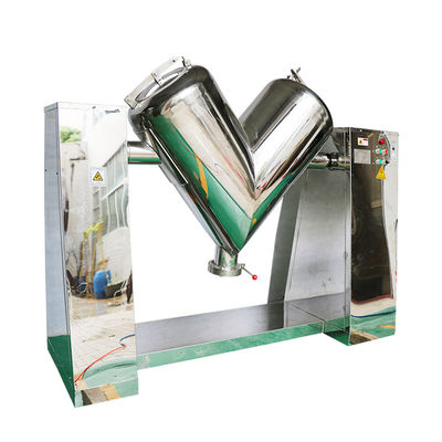 Categoría alimenticia de tambor de la vertical del CE del mezclador seco rotatorio industrial del polvo