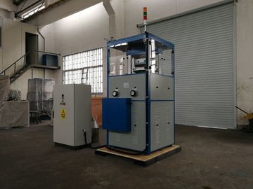 Operación fácil ZP40-9 de la tableta de la eficacia alta 60m m de la máquina rotatoria de la prensa