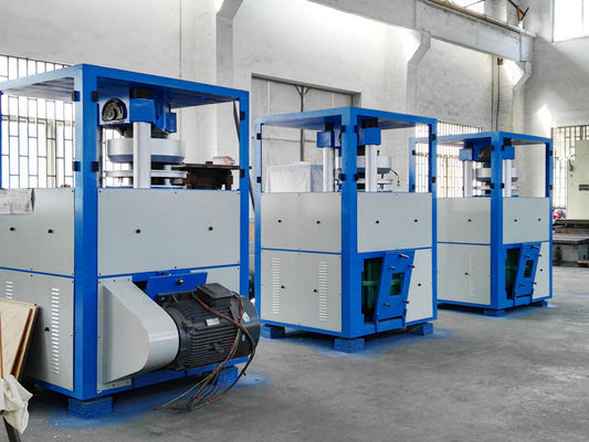 Máquina rotatoria 80m m de la compresión de la tableta de la sal del doble grande del bloque para el hipoclorito de calcio