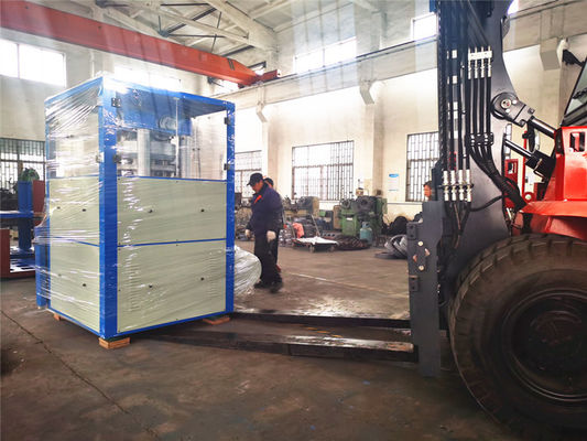Máquina rotatoria de la compresión de la tableta del cloro del tratamiento de aguas 800KN