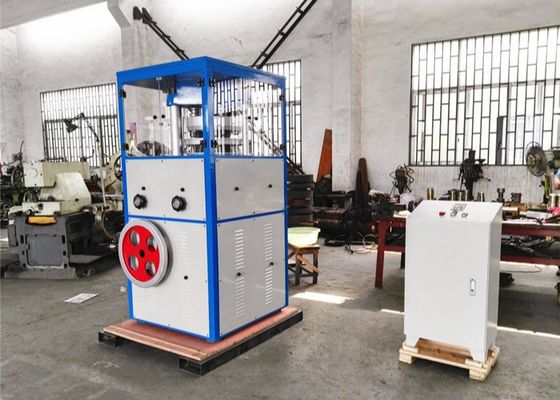 Máquina de la prensa rotatoria 400KN para la tableta de 20g 30m m TCCA