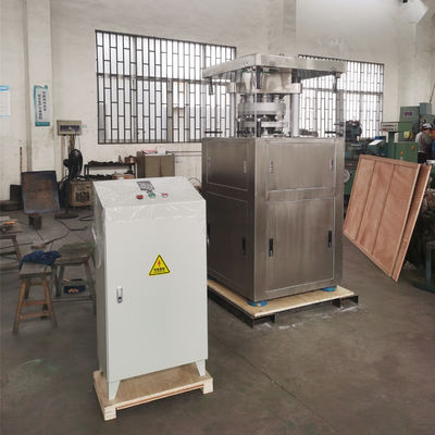 Prensa desinfectante 15000pcs/h de la tableta del tratamiento de aguas de 400KN 20g