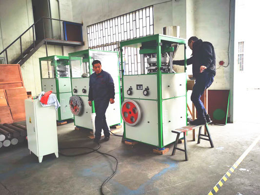 Diámetro rotatorio de la máquina 10000pcs/H 25m m de la prensa de la tableta del cloro del tratamiento de aguas