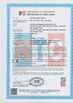China Changzhou Chenguang Machinery Co., Ltd. certificaciones